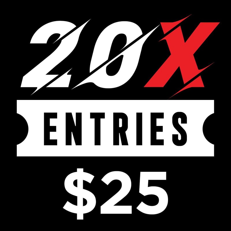 Bolt Motorsports 20X Multiplier