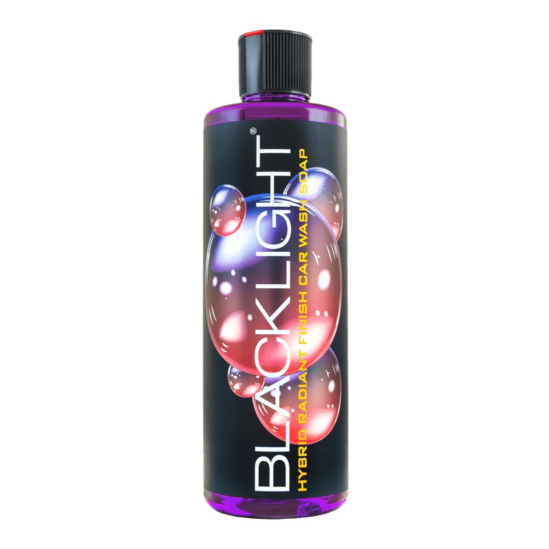 Chemical Guys Black Light Hybrid Radiant Finish Car Wash Soap – 16oz