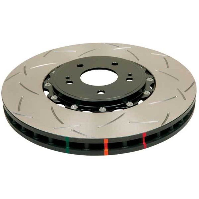 DBA 5000 Series T3 Slotted Brake Rotor – Each – Rear