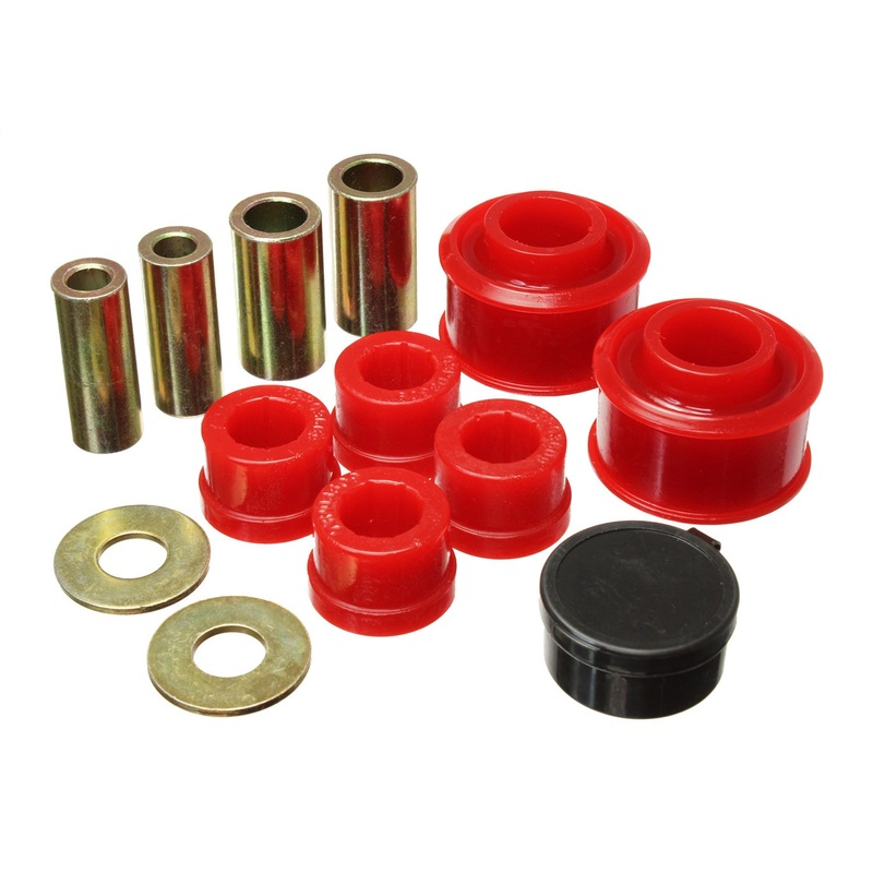 Energy Suspension 19.3104R Front Control Arm Bushing Kit
