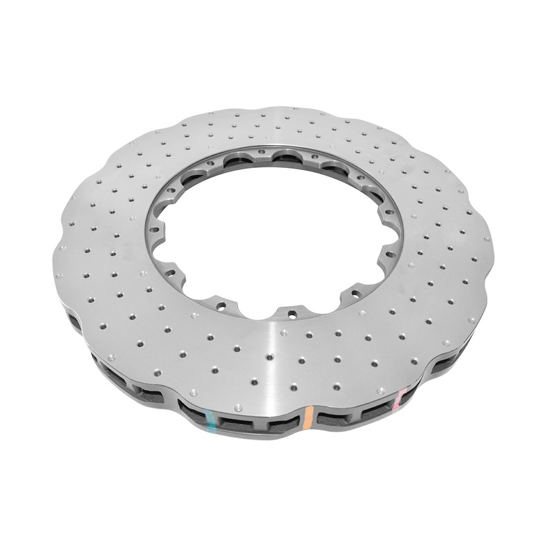 Front 5000 Series XD Brake Ring