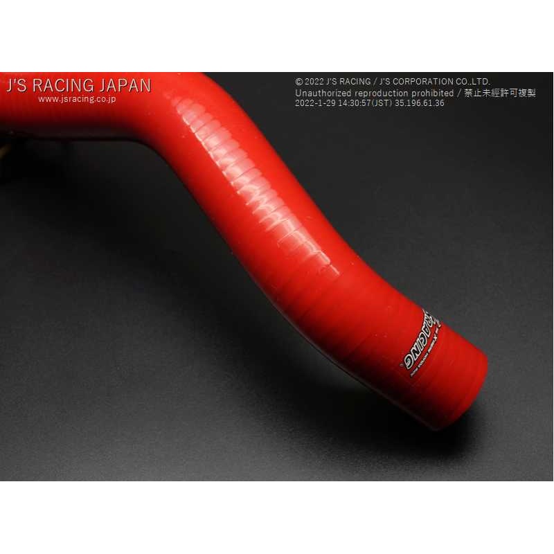 J’S RACING COOLANT HOSE KIT 2017-2021 Honda Civic Type R