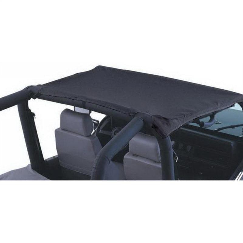 Rampage 1971-1975 Jeep CJ5 California Brief – Black