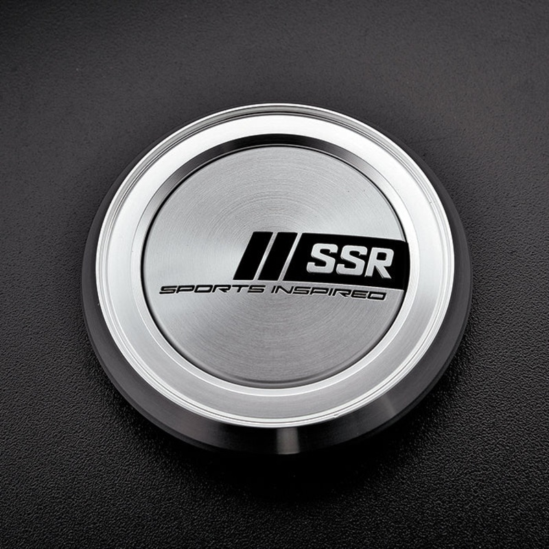 SSR Aluminum B-Type Super Low Center Cap – Universal