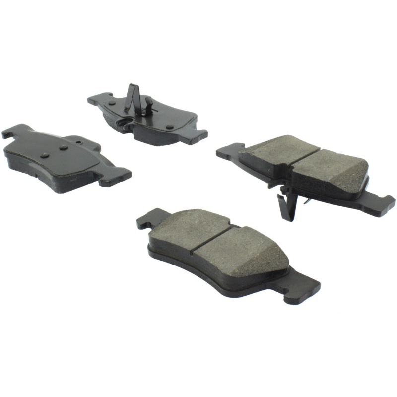 StopTech Performance Mercedes Benz Rear Brake Pads