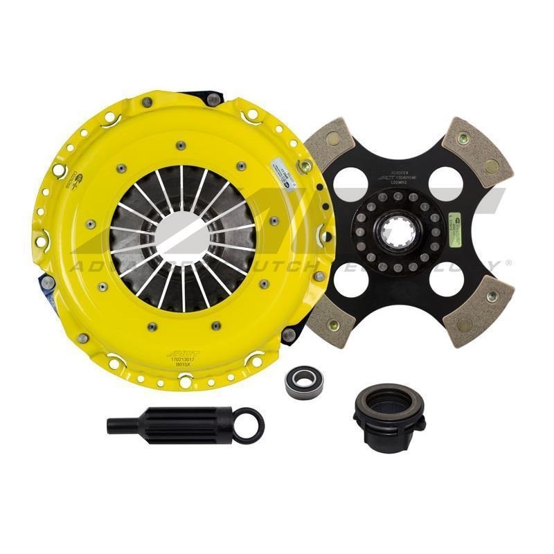 ACT XT/Race Rigid 4-Pad Clutch Kit | 2001-2006 BMW M3 E46 (BM9-XTR4)