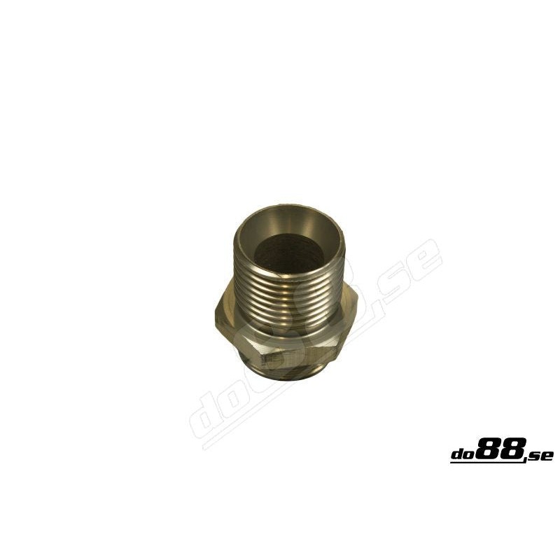 Adapter for setrab oil cooler connector to BSP 5/8”
