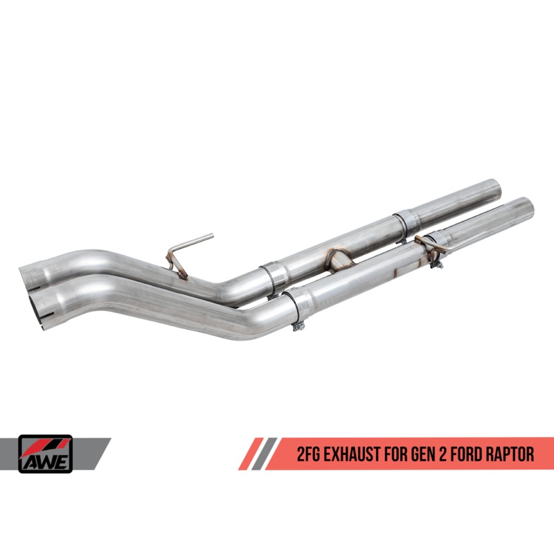 AWE Tuning FG Exhaust Suite 2017+ Ford Raptor