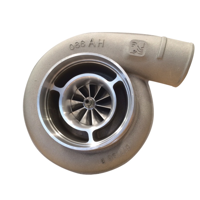 BorgWarner Turbocharger SX S400 T6 A/R 1.58 69.4mm Inducer