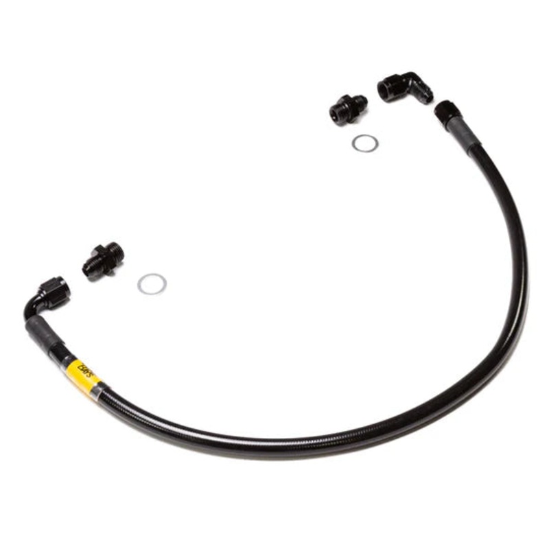 Chase Bays High Pressure Power Steering Hose | 1999 – 2005 Lexus IS300 (CB-IS300-PS)