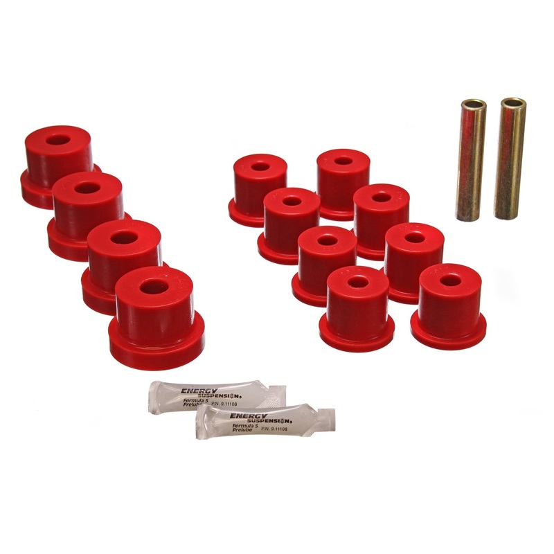 Energy Suspension 3.2101R Spring Bushing