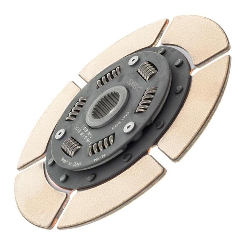 Exedy Hyper Multi Disc Assembly B – Sprung Center Disc | 1997-2005 Acura NSX (DM19DB)