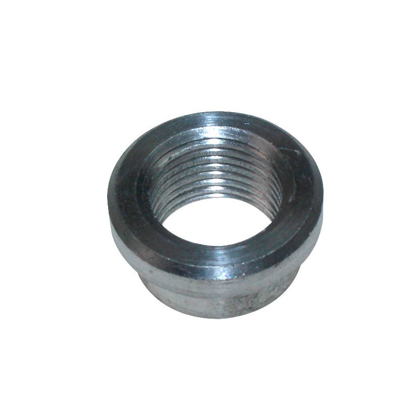 MegaSquirt 3/8 NPT Aluminum Weld-On Bung for IAT or CLT Sensor (38NPT-Bung_A)