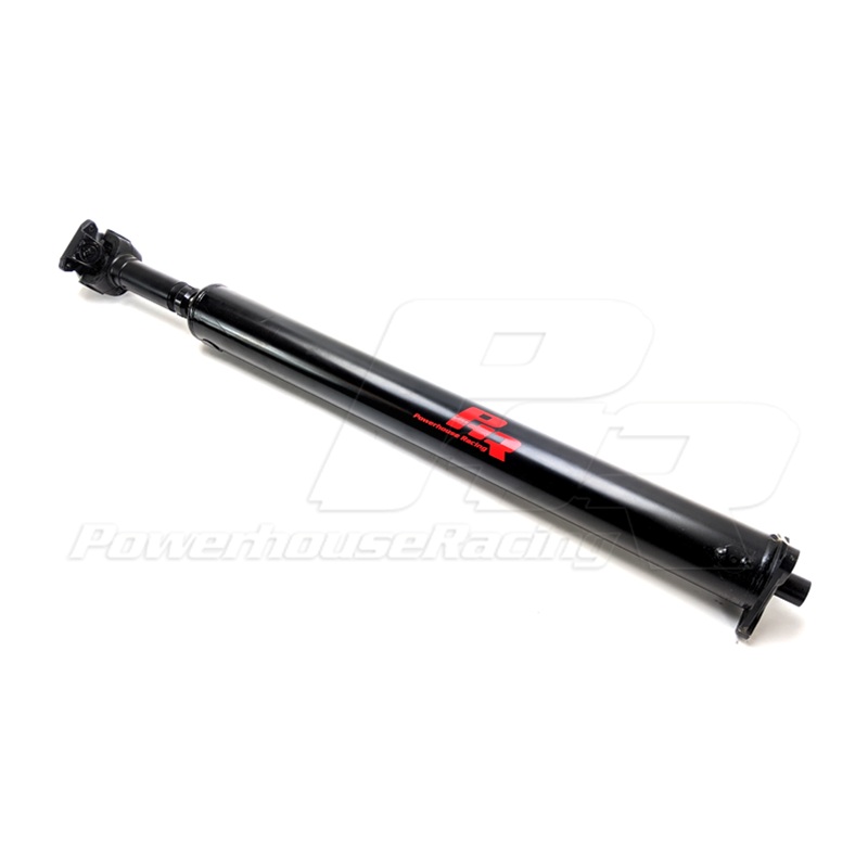 PHR 3.5″ One Piece Driveshaft for SC300 w 2JZ-GTE SwapAuto Transmission200mm Rear End
