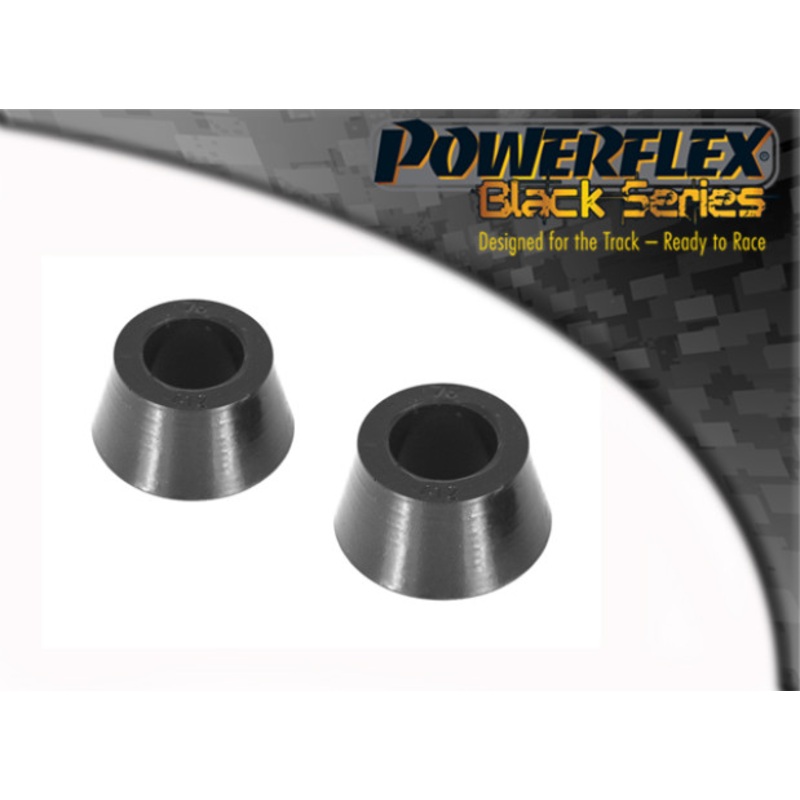 Powerflex Rear Panhard Rod To Body Bush Toyota Starlet GT Turbo EP82/Glanza V EP91 (1990 – 1999) BLACK