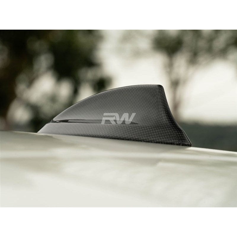 RW Carbon Carbon Fiber Antenna Cover – BMW / F15 / F16 / F85 / F86