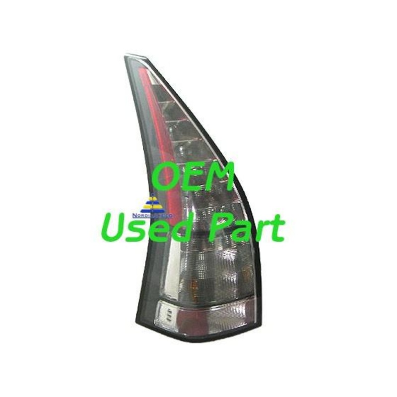 Tail Light Assembly LH Driver Side 9-3 Sport Combi OEM USED