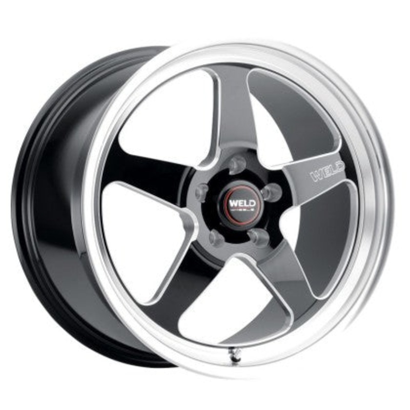 Weld S155 15×10 Ventura Drag (Rear)