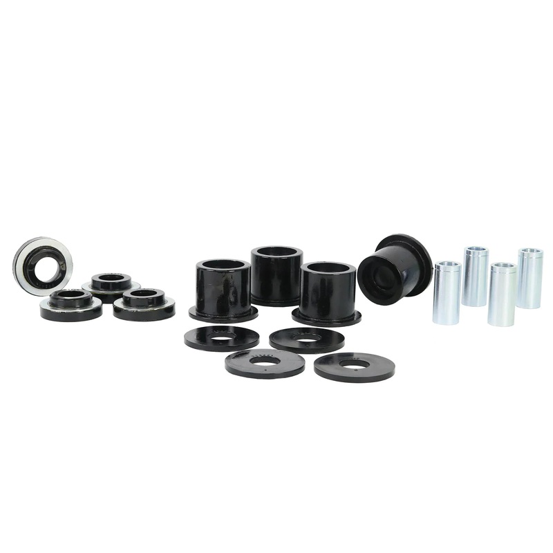 Whiteline 1990-1995  NISSAN PULSAR N14 GTiR Rear  Subframe – Bushing Kit KCA518