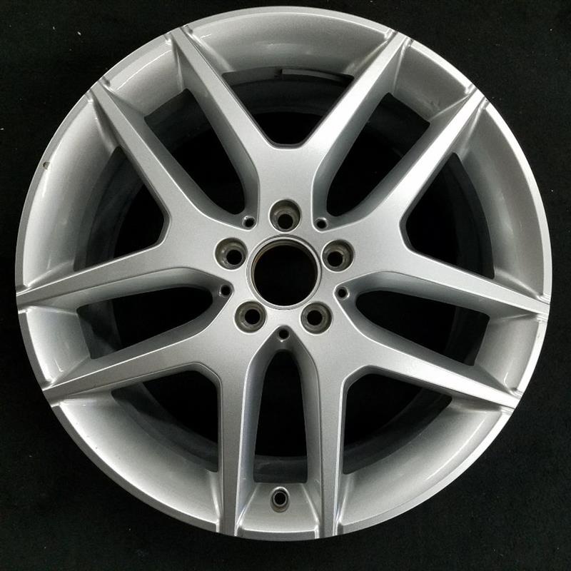 19″ MERCEDES GLS-CLASS 20 167 Type GLS450 19×8.5 Original OEM Wheel Rim