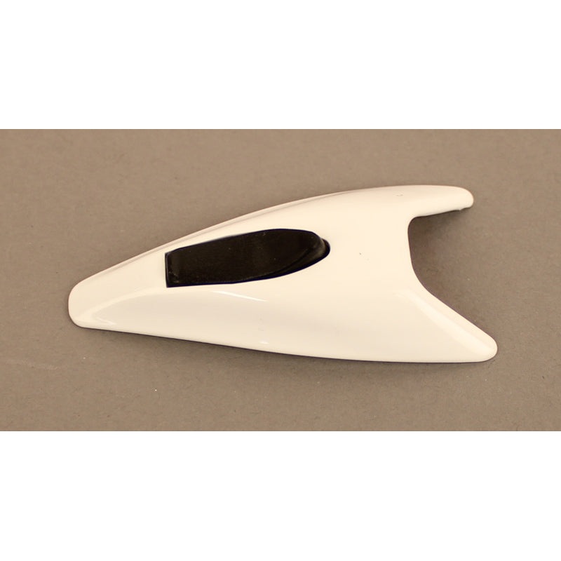 4922 Arai Helmet Replacement Part IC Duct-3, White