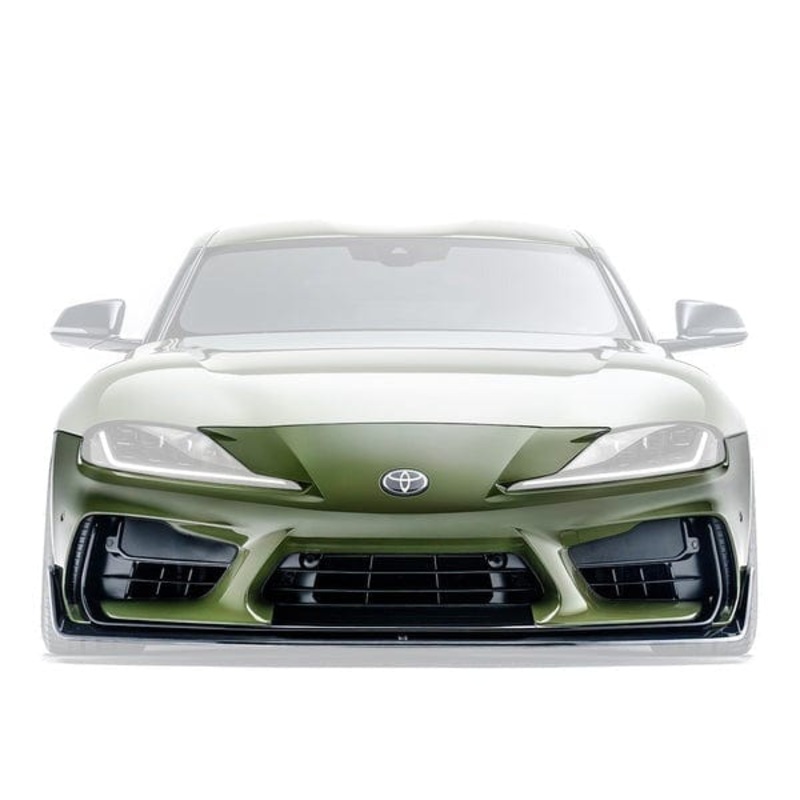 ADRO Facelift Front Bumper & Lip Kit – Toyota GR Supra