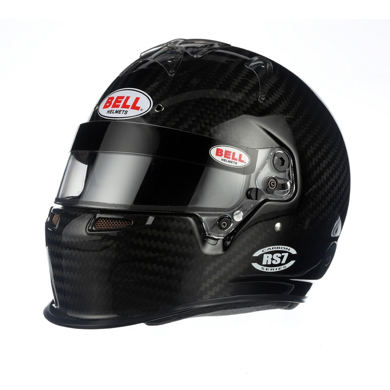 Bell RS7 Carbon Duckbill – FIA8859/SA2020 (HANS)