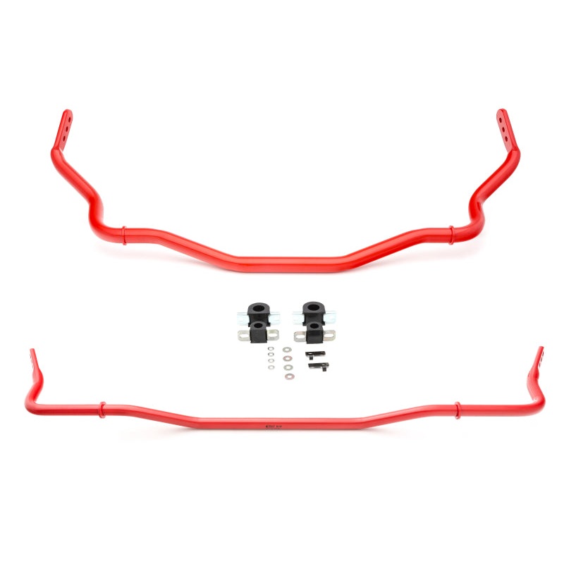Eibach Anti-Roll Bar Kit (Front & Rear) for 2015 Ford Mustang 2.3L EcoBoost/3.7L V6/GT 5.0L V8