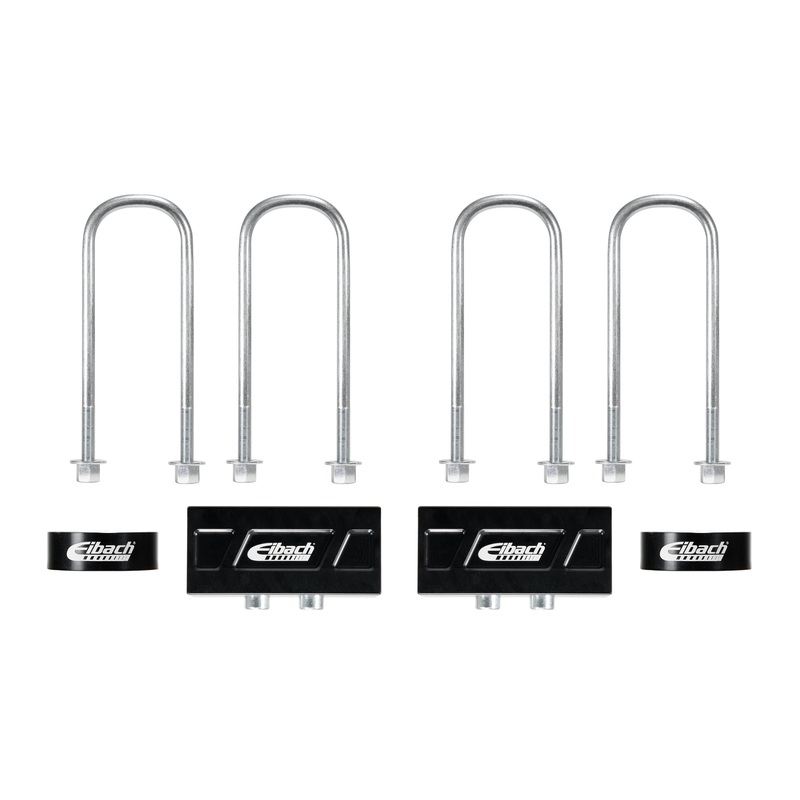 Eibach Lift-Block 2021-2025 Ford F-150 Super Crew Hybrid 4WD (3.5L) / V6 EcoBoost 4WD / 3.5L V6 EcoBoost 4WD / 5.0L 4WD