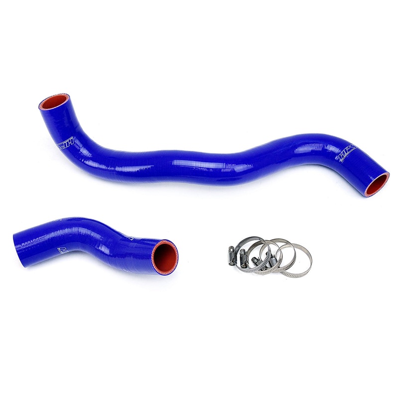 HPS Reinforced Silicone Radiator Hose Kit | 2006 – 2013 Lexus IS250  (57-1267-BLUE)