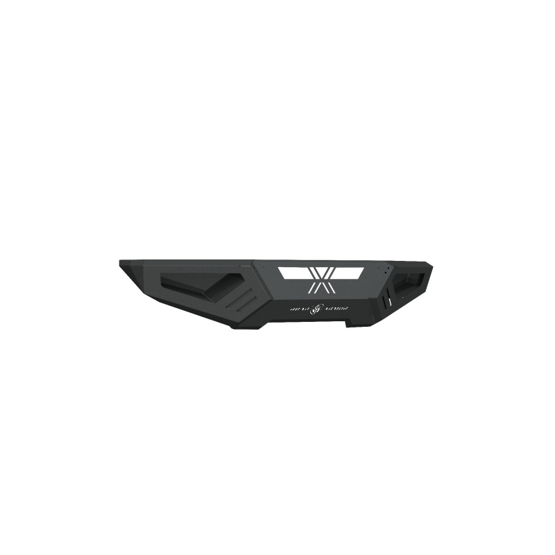 Road Armor 08-10 Ford F-250/F-350 SPARTAN Front Bumper – Tex Blk