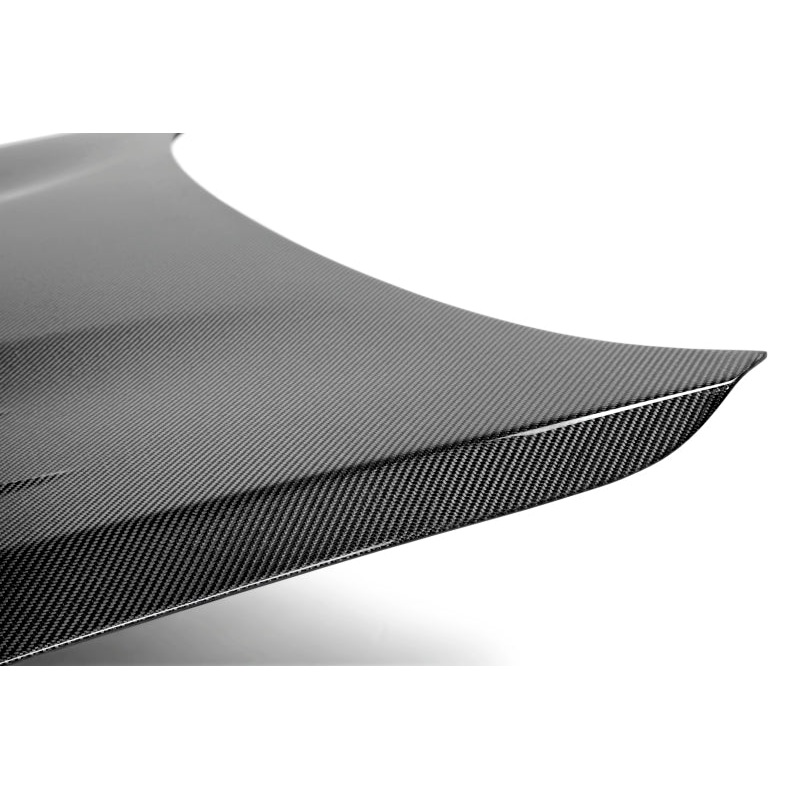 SEIBON DV-Style Carbon Fiber Hood – 11-19 BMW 1-Series (F20/F22)