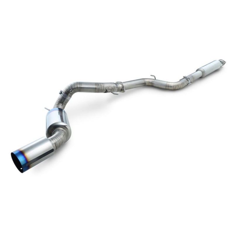 Tomei Full Titanium Expreme Ti Muffler Kit – 13-18 Ford Focus ST