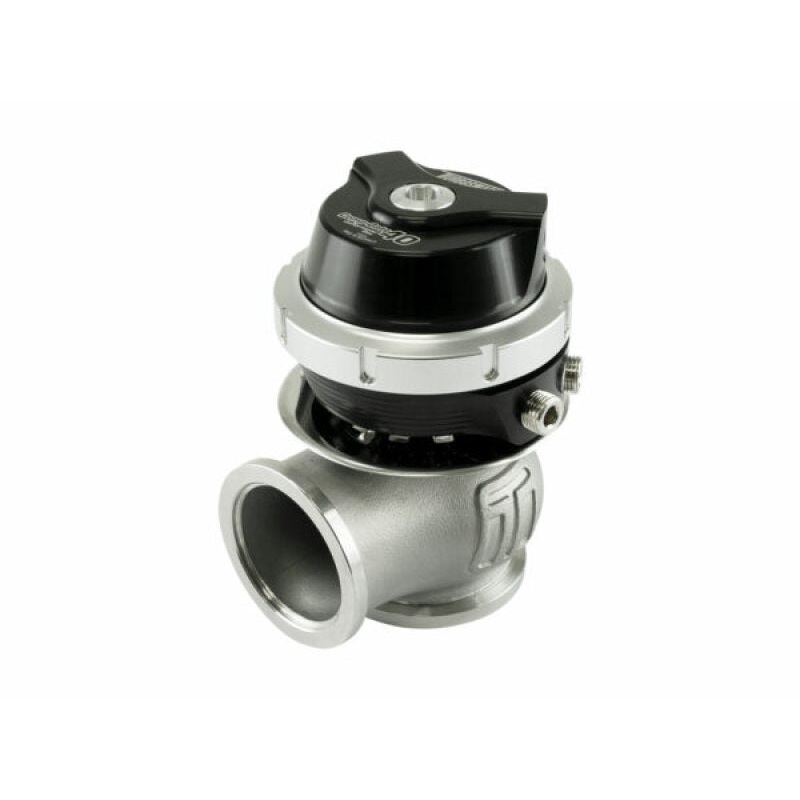 Turbosmart GenV WG40CG CompGate40 Compressed Gas 7psi – Black