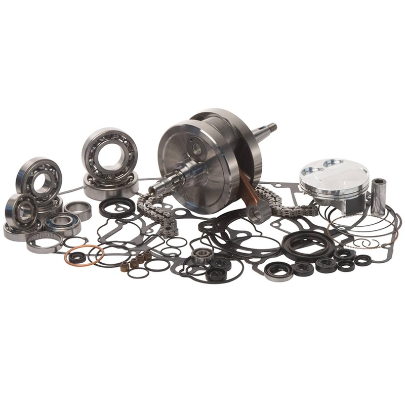 Vertex WR101-040 Pistons 06-08 KX 250 F Complete Engine Rebuild Kit