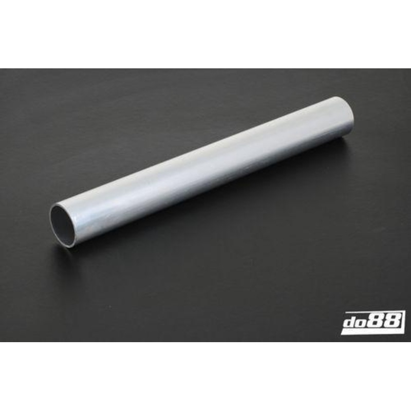 Aluminum pipe 60×3 mm, length 500 mm