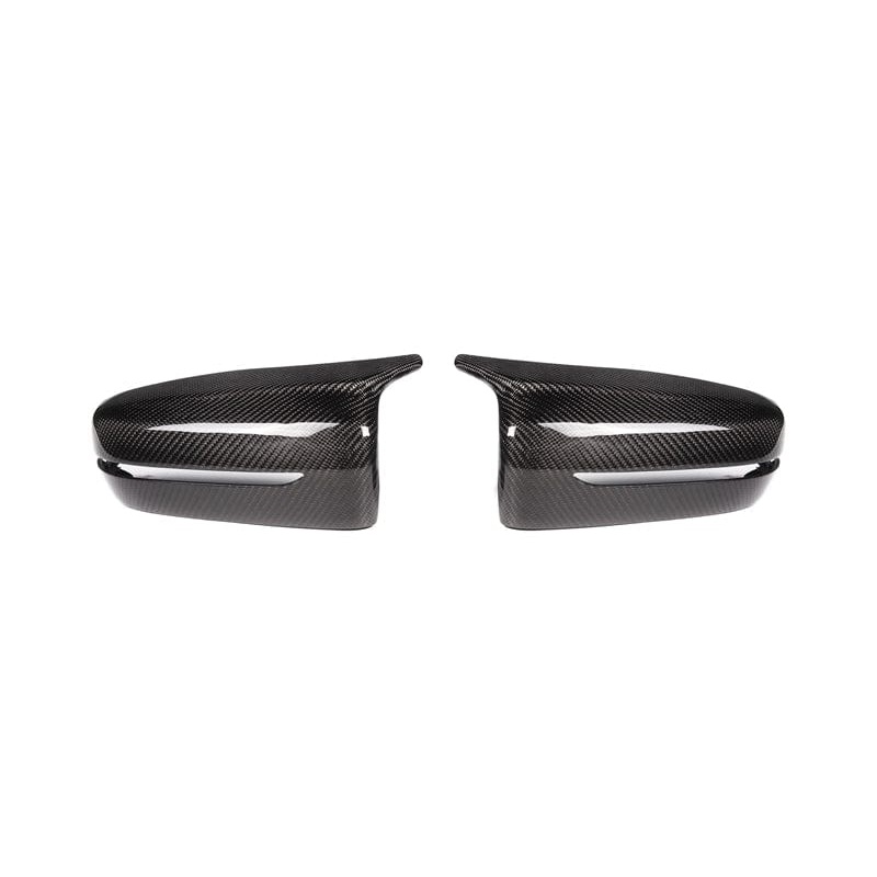 AutoTecknic M-Inspired Carbon Fiber Mirror Covers – G20 3-Series