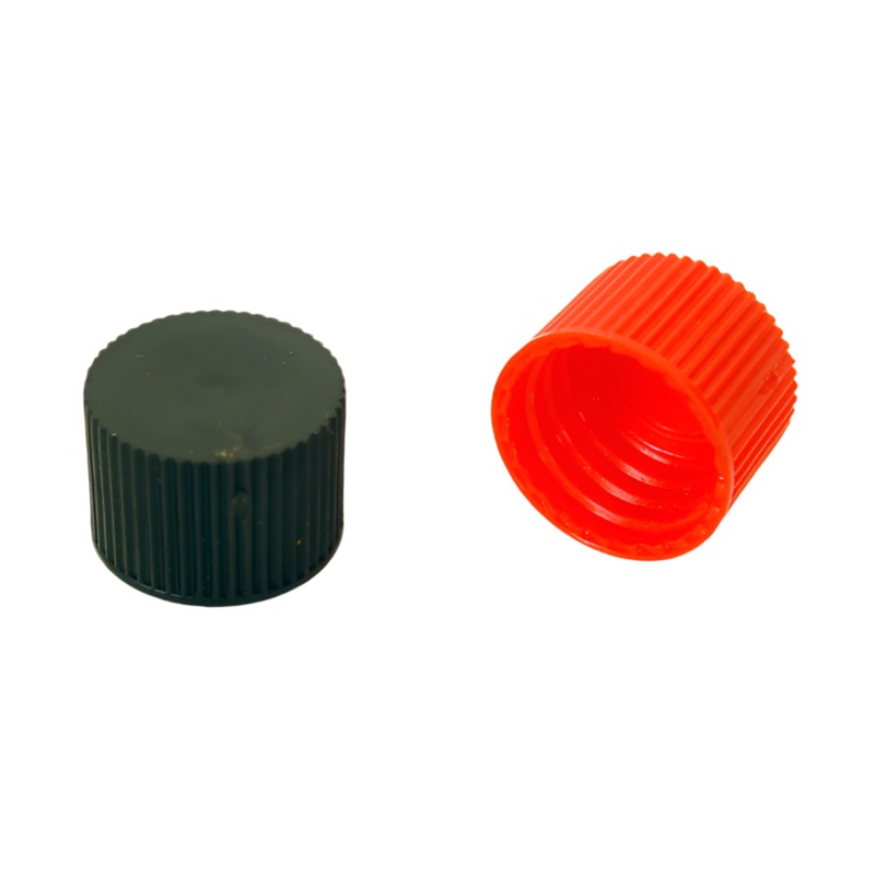 Overflow Bottle Plastic Cap, Small