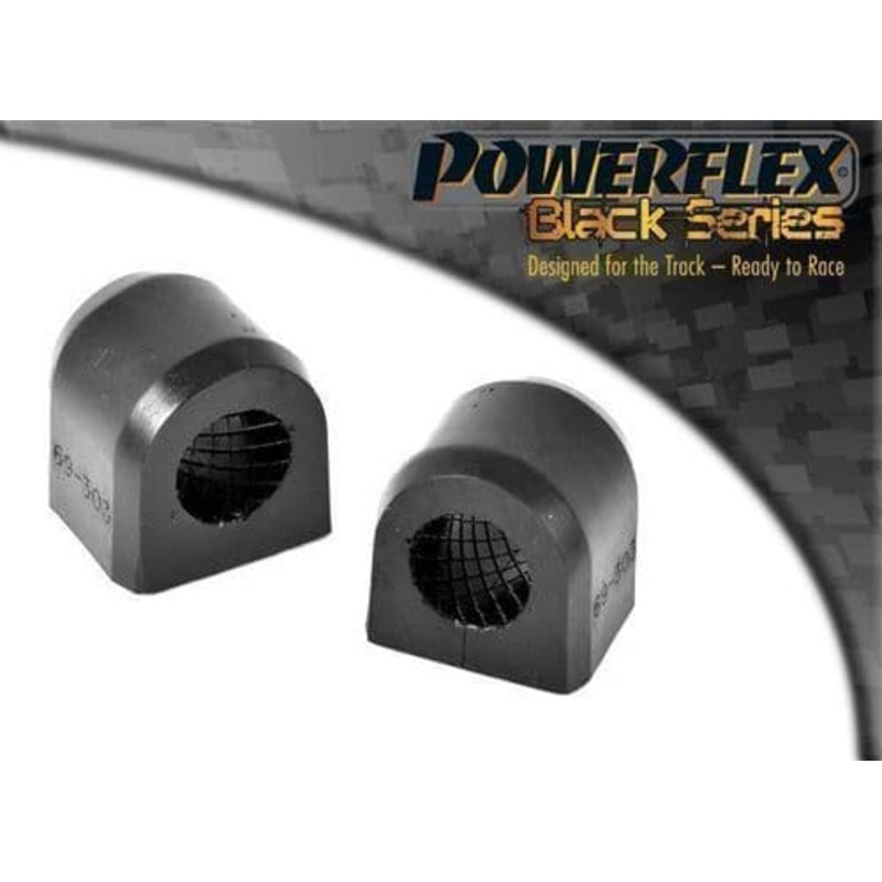 Powerflex Front Anti Roll Bar Bush 19mm Subaru Impreza Impreza Turbo inc. WRX & STi GD,GG (2000 – 2007) BLACK