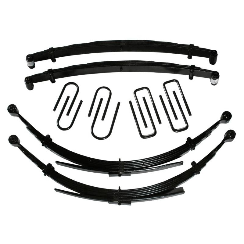 Skyjacker 4″ 69-72 GM SYSTEM