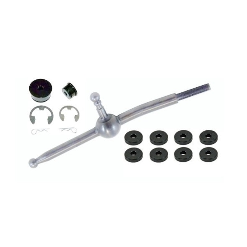 Torque Solution Short Shifter and Bushings Combo 2001-2006 Mitsubishi Evolution VII-IX
