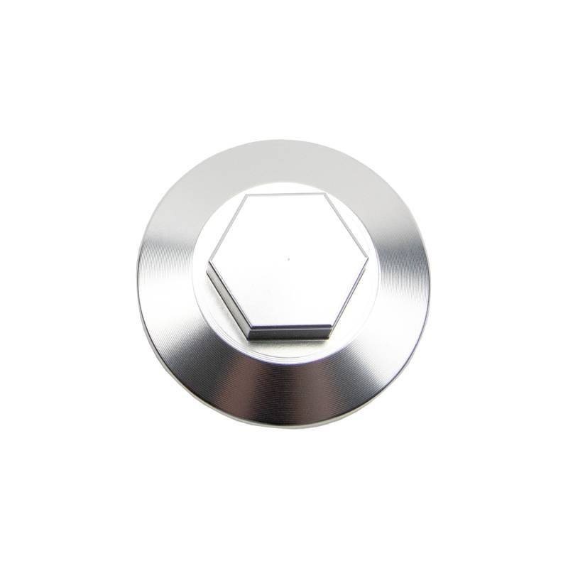Wehrli Billet ORB Fill Plug for WCFab Rear Differential Covers – Clear Anodized