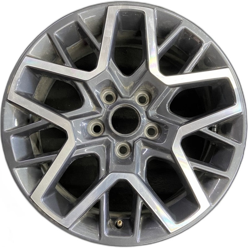 18″ WRANGLER 24 18×7.5 20 spoke opt WPA Original OEM Wheel Rim
