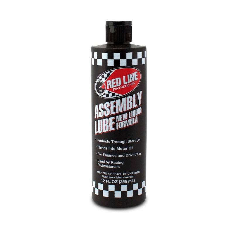 Assembly Lube 12Oz by Red Line