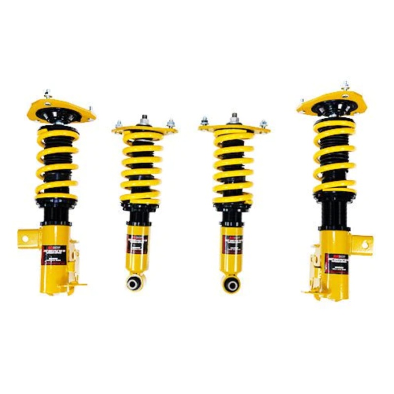 Blox Racing Street Series II Plus Coilovers Kit 2013-2021 Subaru BRZ / Scion FR-S (ZC6)