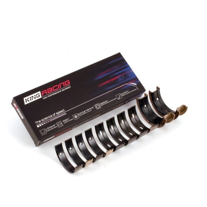 King Mitsubishi 4G63/4G64 | Size .026 Crankshaft Main Bearings | Set of 5