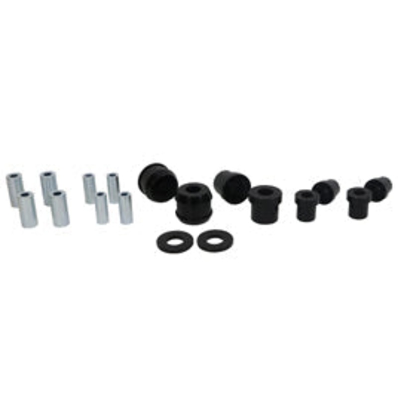 Nolathane Control Arm – Front Upper And Lower Bushing Kit | 2006 Mazda Miata (REV027.0098)