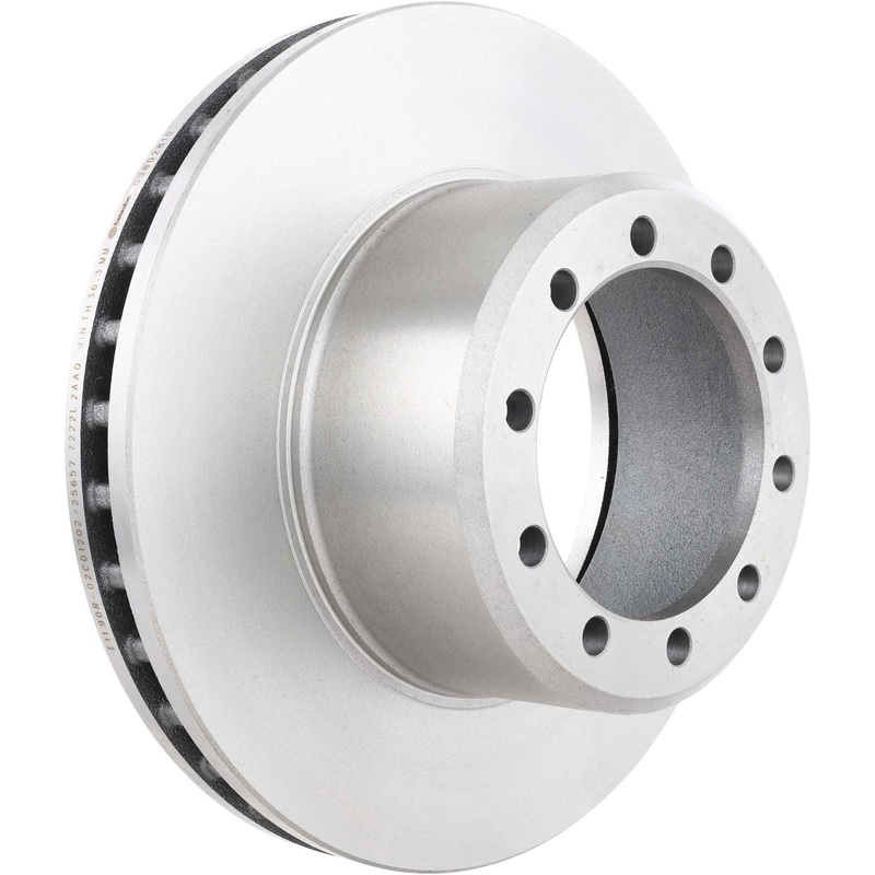 PRIME Front Disc Brake Rotor – 09.8028.10