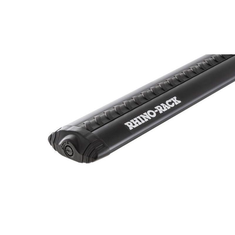 Rhino-Rack Vortex Aero Bar – 65in – Single – Black