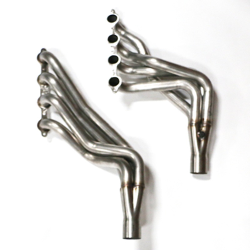 TSP 98-02 F-Body 1-7/8″ Long Tube Headers w/ Catted Y-pipe